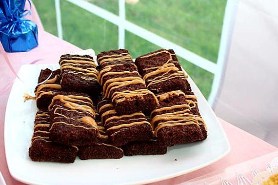 Caramel Brownie Bars